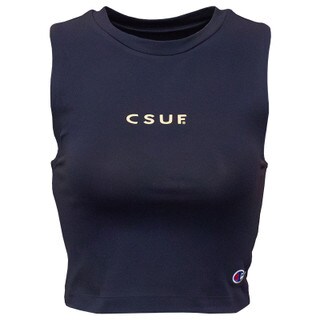 Champion CSUF Crop Tank